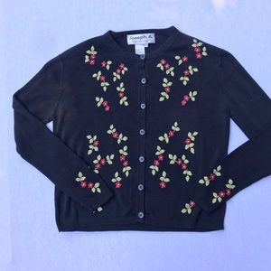 Joseph A sweater. Size medium.